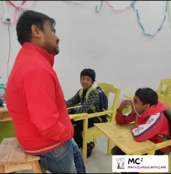 Well stocked library with trusted study resources  | M C Square